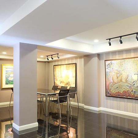 Aree Art Residence Banguecoque Exterior foto