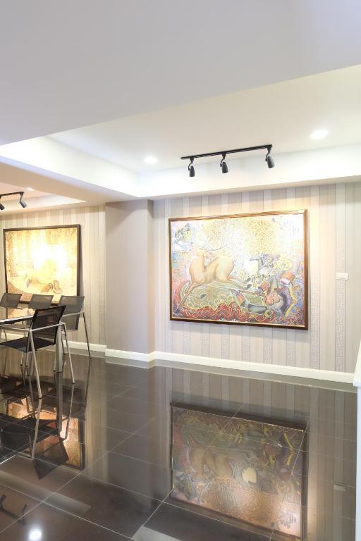 Aree Art Residence Banguecoque Exterior foto