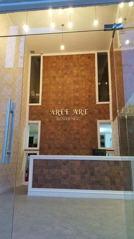 Aree Art Residence Banguecoque Exterior foto