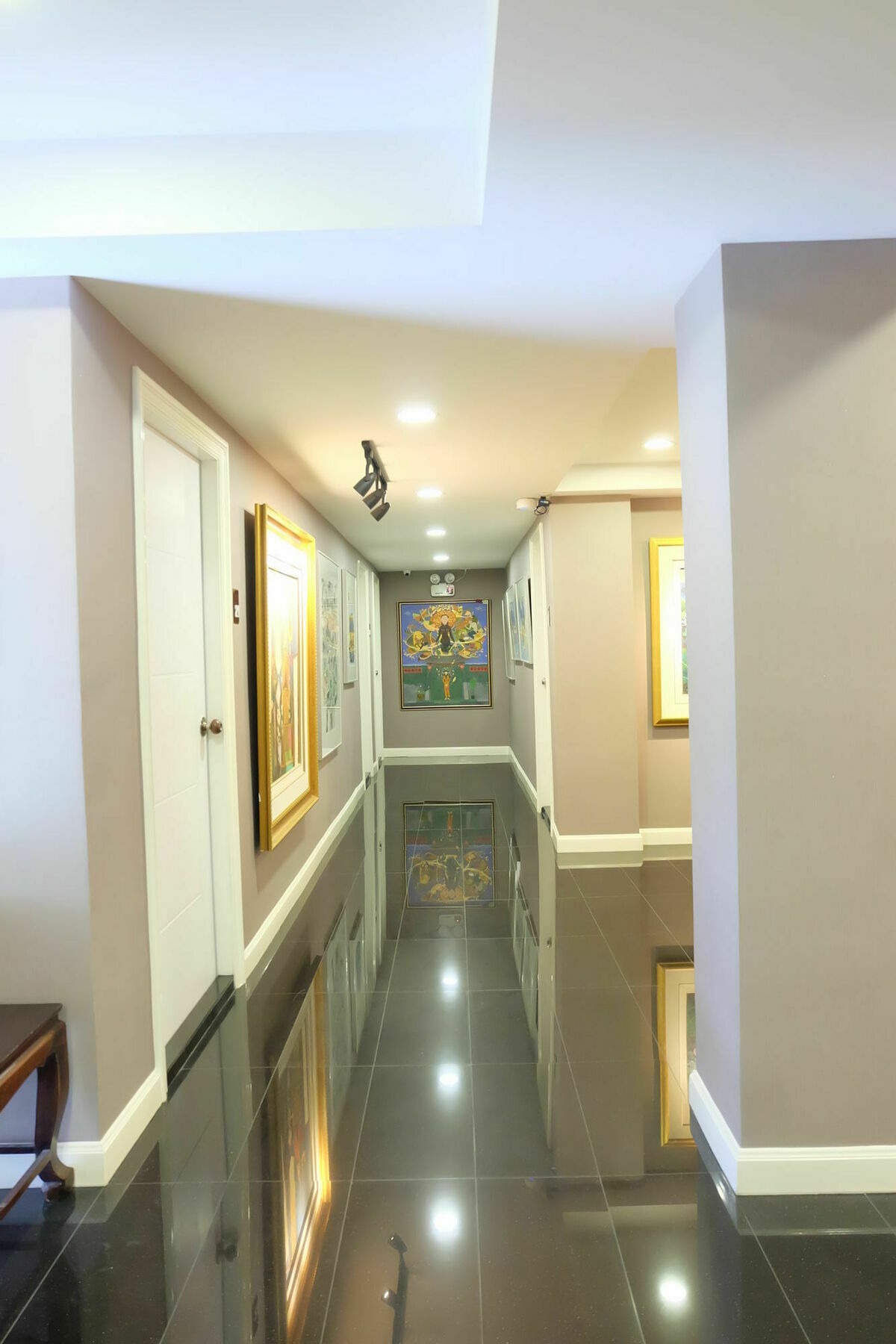 Aree Art Residence Banguecoque Exterior foto