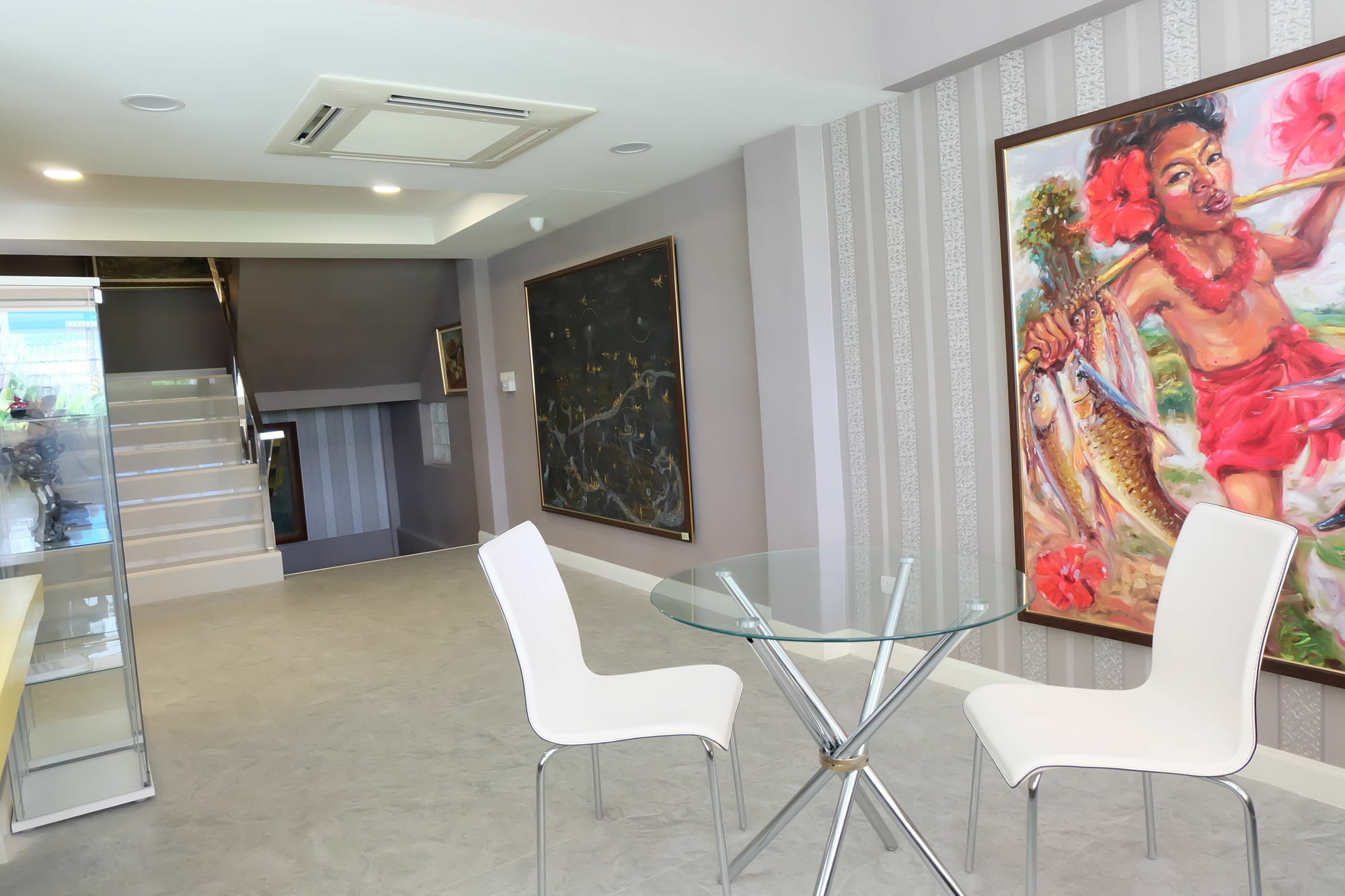 Aree Art Residence Banguecoque Exterior foto